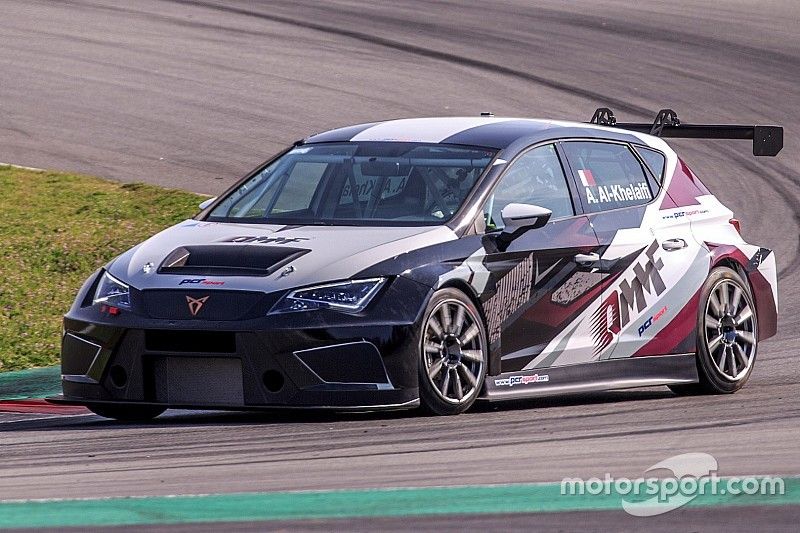 Abdulla Ali Al-Khelaifi, QMMF Racing by PCR Sport, Cupra TCR