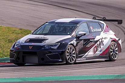 Al-Khelaifi sbarca in TCR Europe grazie a QMMF