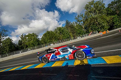 Inside the real LMP1 battle at Le Mans
