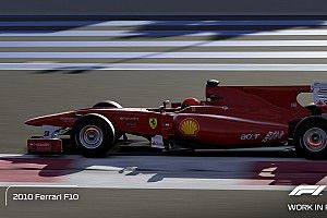 Te kifizetnél 28 millió forintot egy virtuális F1 autóért? Valaki megtette