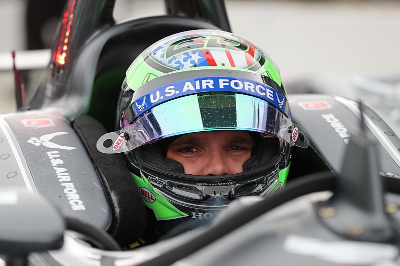 Conor Daly’s year-long audition for a full-time IndyCar ride