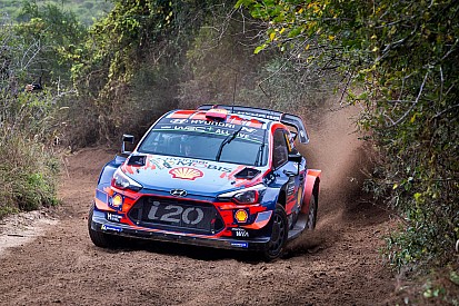 WRC: Hyundai svela i tre equipaggi che impiegherà al Rally Italia Sardegna 2019