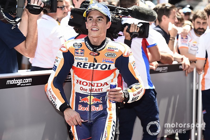 Marquez nantikan balapan seru Assen
