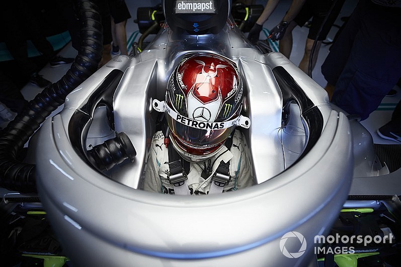 Hamilton lanza un mensaje a Ferrari por su petición de revisión