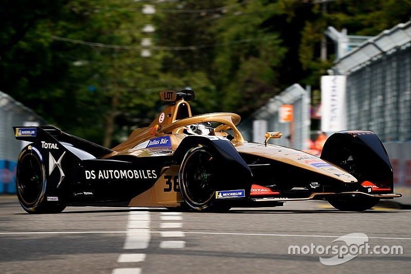 Andre Lotterer, DS TECHEETAH, DS E-Tense FE19 