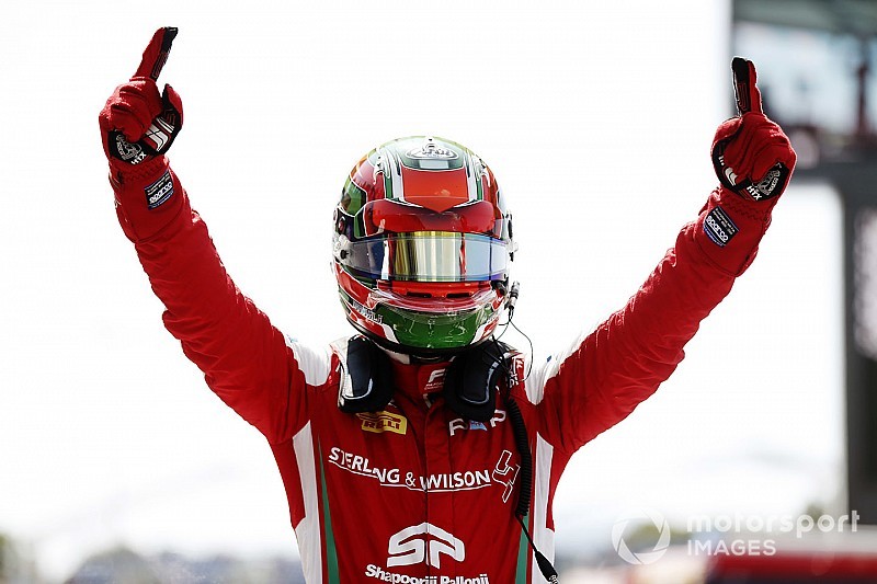 F3 Paul Ricard: Daruvala zegeviert, Viscaal vijfde