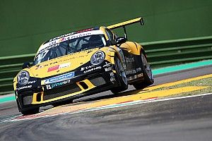 Carrera Cup Italia, Imola: Fulgenzi torna al successo in gara 2