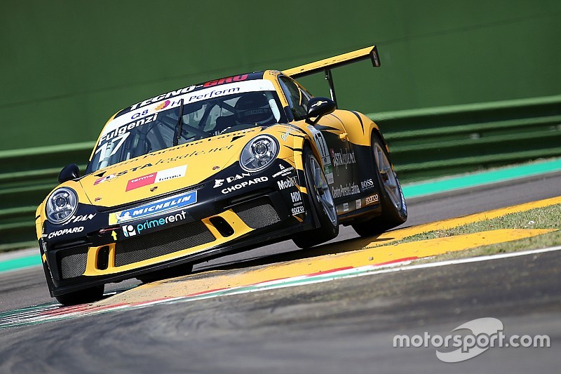 Carrera Cup Italia, Imola: Fulgenzi torna al successo in gara 2