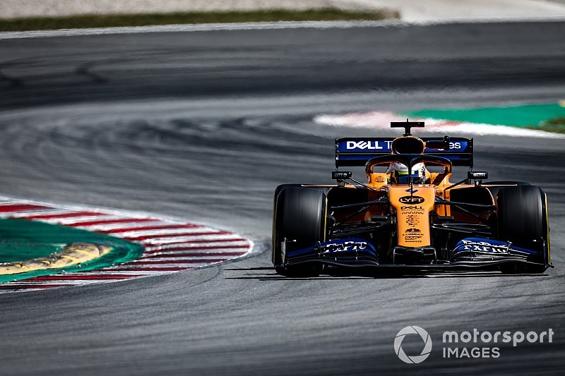 A McLaren „csúcsembere” visszavinné az élre a csapatot a Forma-1-ben