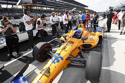 McLaren explains "snowball effect" that led to Indy 500 failure