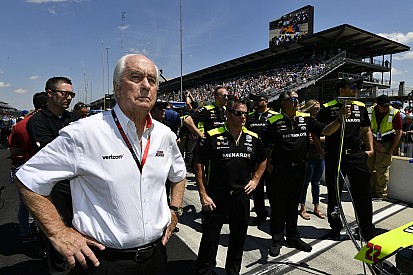 Penske's cheeky Indy 500 challenge to Supercars squad