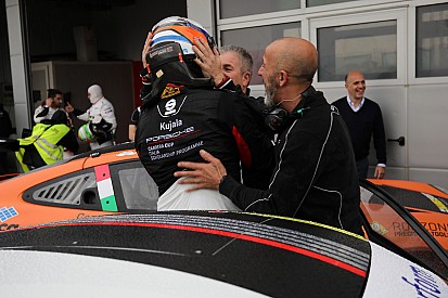 Carrera Cup Italia, Kujala in vista di Imola: "Vietato sbagliare"