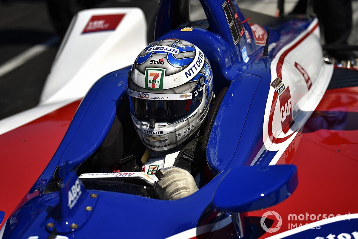 Kanaan explica os passos para Indy voltar a correr neste fim de semana