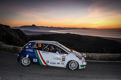 Peugeot vince tra le due ruote motrici alla Targa Florio con Ciuffi