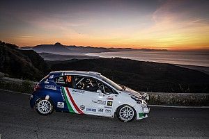 Peugeot vince tra le due ruote motrici alla Targa Florio con Ciuffi
