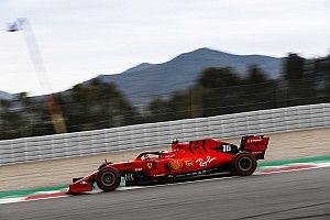 Leclerc : "On était loin de Mercedes, c'est tout"