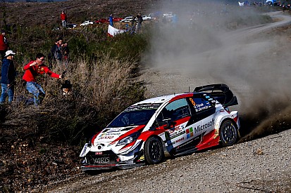 Tanak domina a placer en Chile