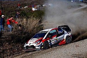 Tanak domina a placer en Chile