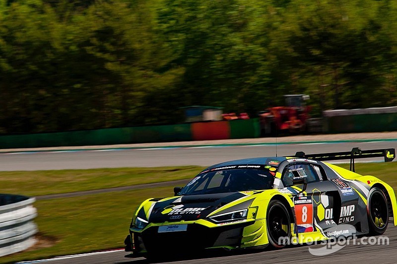 Olimp Racing drugi w klasie