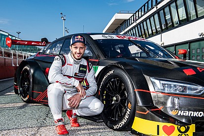 Dovizioso nem hagyja, hogy a DTM-debütje elterelje a figyelmét