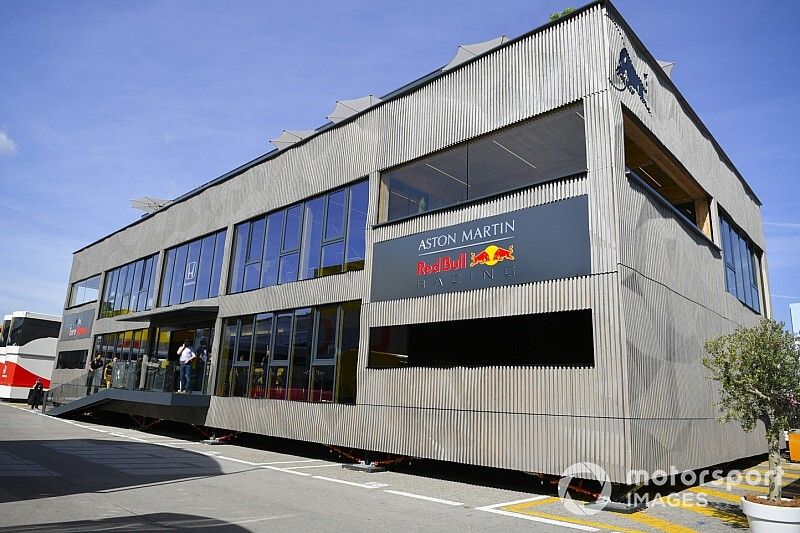 Galería: los motorhome y hospitality de cada equipo de F1 en 2019