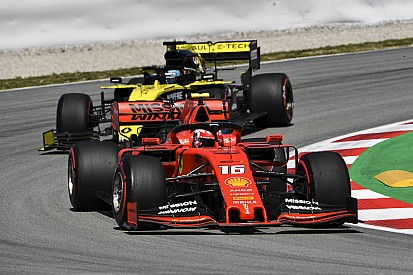 LIVE F1, GP di Spagna: Libere 2