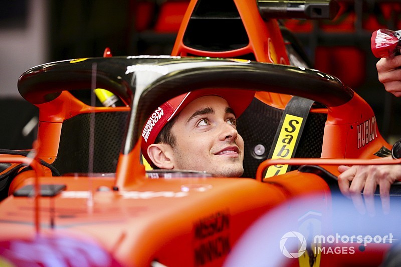 Леклер остался доволен командными приказами Ferrari на Гран При Испании