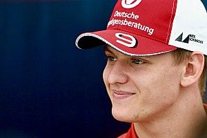 Ferrari mantém Mick Schumacher na F2 em 2020, diz jornal