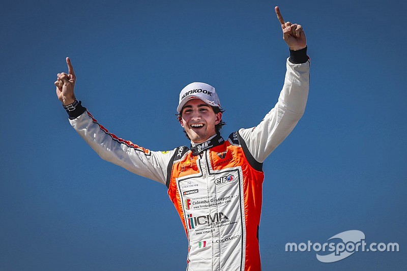 Colombo si esalta in Francia e conquista una grande doppietta al Paul Ricard