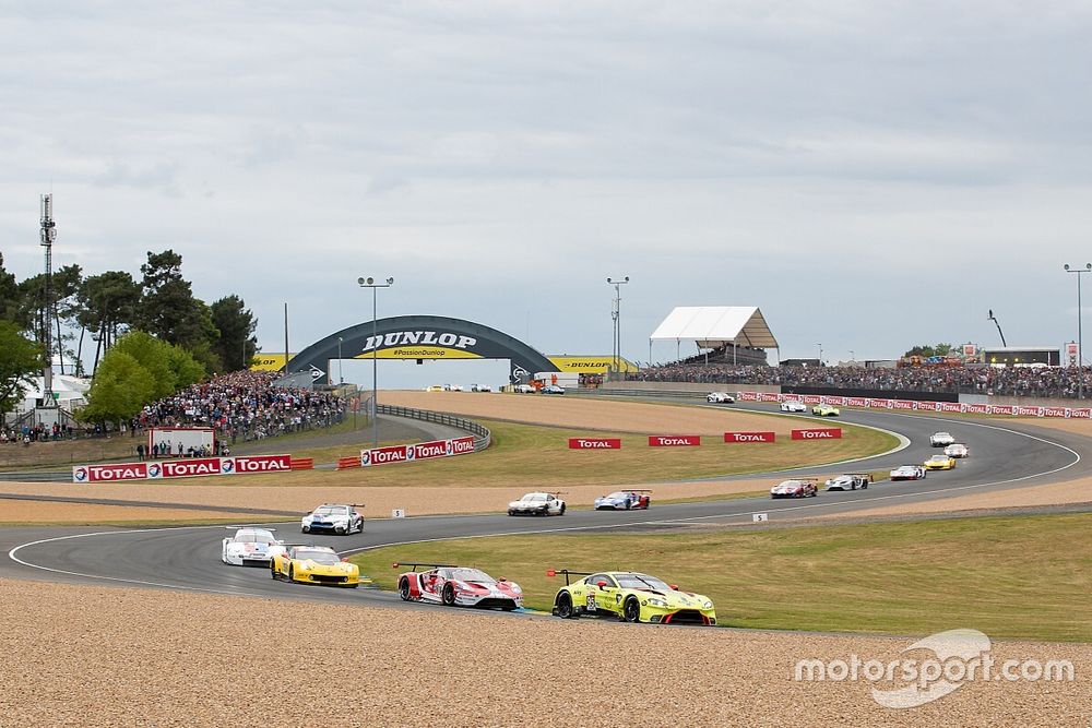 24h di Le Mans: ecco i 62 nomi della entry list 2020
