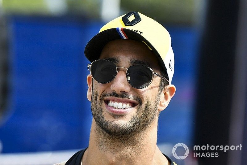 Ricciardo oltári komoly céges verdája a Francia Nagydíjra