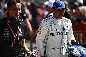 Bottas kutyával és ugrálással hangol az Osztrák Nagydíjra
