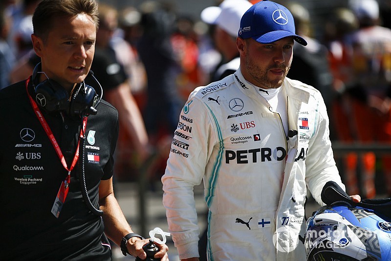 Bottas kutyával és ugrálással hangol az Osztrák Nagydíjra