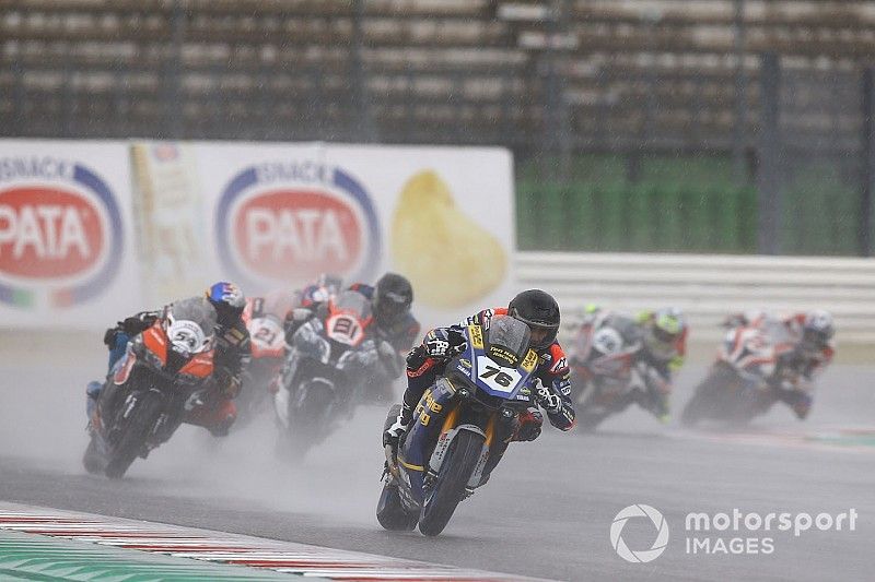 Tout juste de retour, Baz s'offre une 4e place à Misano