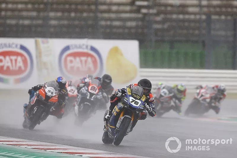 Loris Baz, Althea Racing