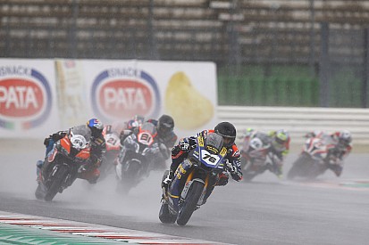 Tout juste de retour, Baz s'offre une 4e place à Misano