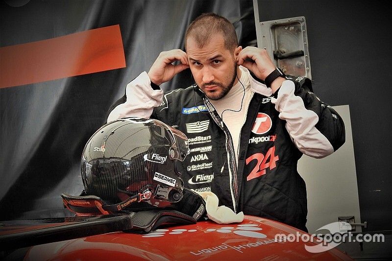 Le Mans-ban elúsztak Kiss Norbert bajnoki dobogós esélyei