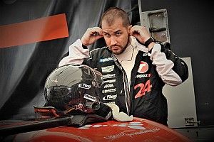 Le Mans-ban elúsztak Kiss Norbert bajnoki dobogós esélyei