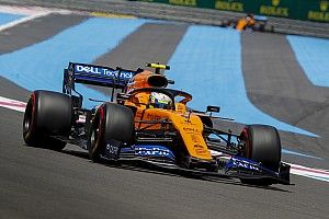 La McLaren cresce: ora è saldamente la quarta forza in pista