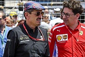Haas: Nem vagyunk a Ferrari politikai szolgái!