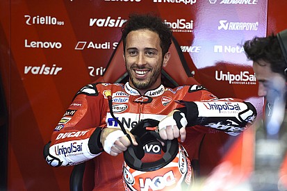 Trois pilotes Ducati pour jouer la victoire ? "Positif", selon Dovizioso
