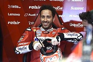 Trois pilotes Ducati pour jouer la victoire ? "Positif", selon Dovizioso