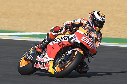 Lorenzo: “No está bien publicar un rumor y hacer daño a un deportista”