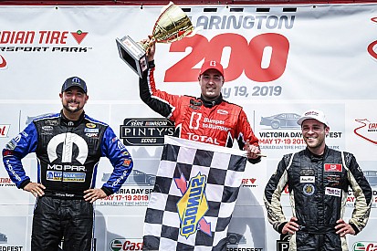 Pinty’s Notebook: Veterans make up top-five finishers at CTMP