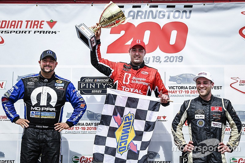 Pinty’s Notebook: Veterans make up top-five finishers at CTMP