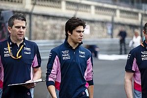 Stroll, Williams’ın krizden çıkmasını umuyor
