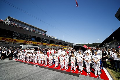 El semáforo del GP de Austria 2019 de F1