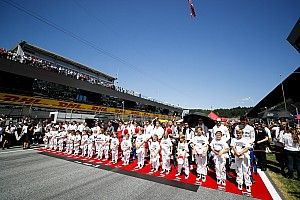 El semáforo del GP de Austria 2019 de F1