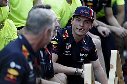 A Red Bull szerint David Beckhamnek szimpatikus Verstappen hozzáállása
