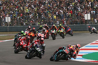 MotoGP cancela tres carreras más